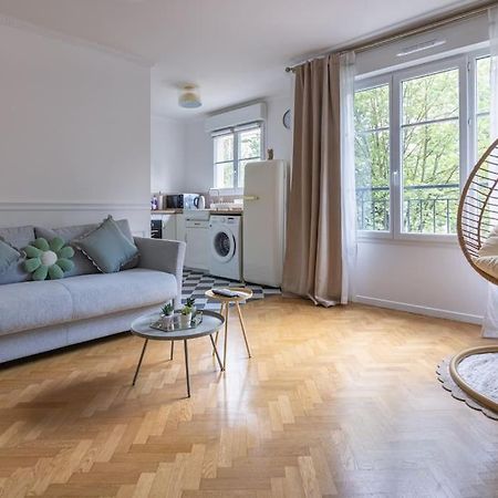 The Smile House // Bussy-Saint-Georges Apartment Екстериор снимка