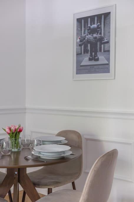 The Smile House // Bussy-Saint-Georges Apartment Екстериор снимка