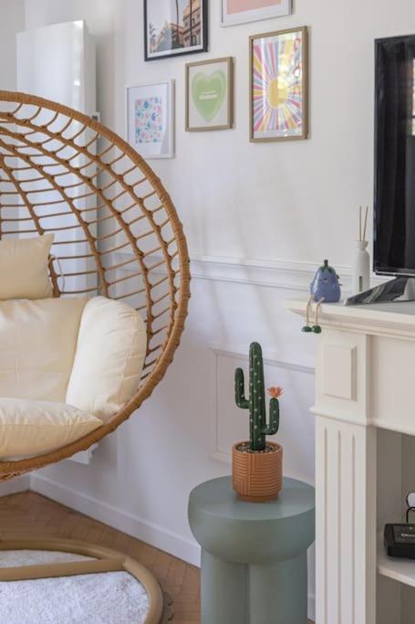 The Smile House // Bussy-Saint-Georges Apartment Екстериор снимка