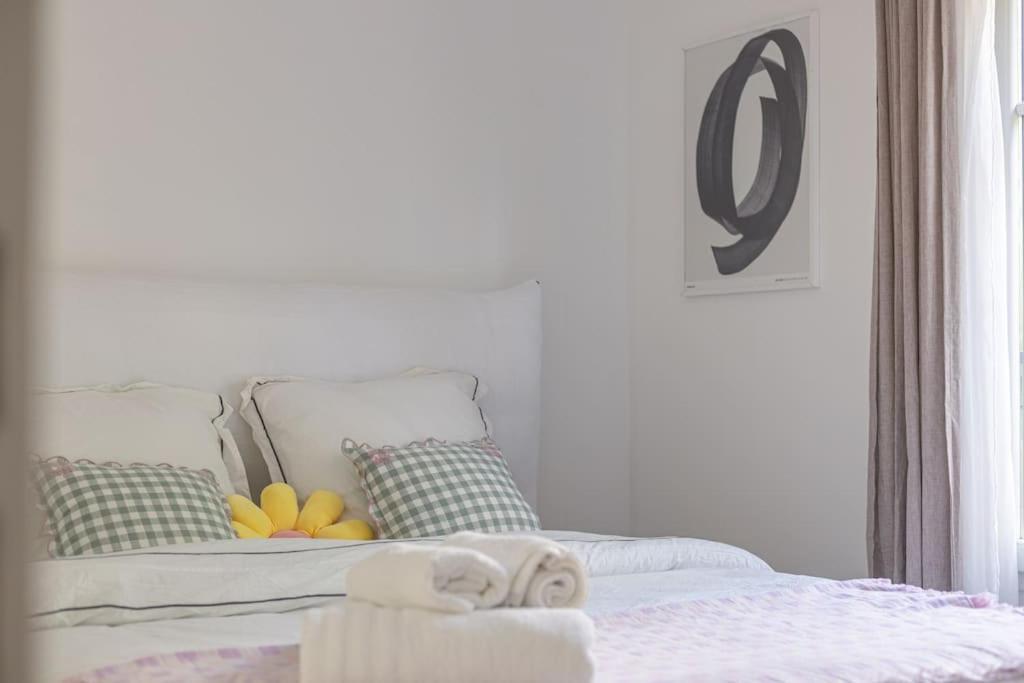 The Smile House // Bussy-Saint-Georges Apartment Екстериор снимка