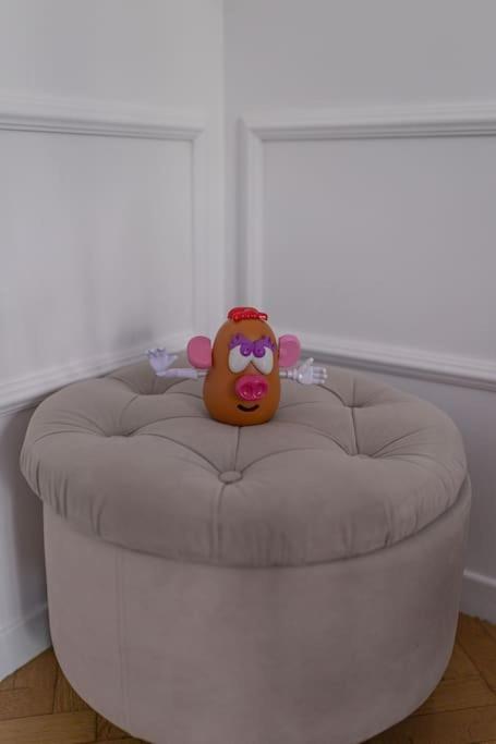 The Smile House // Bussy-Saint-Georges Apartment Екстериор снимка