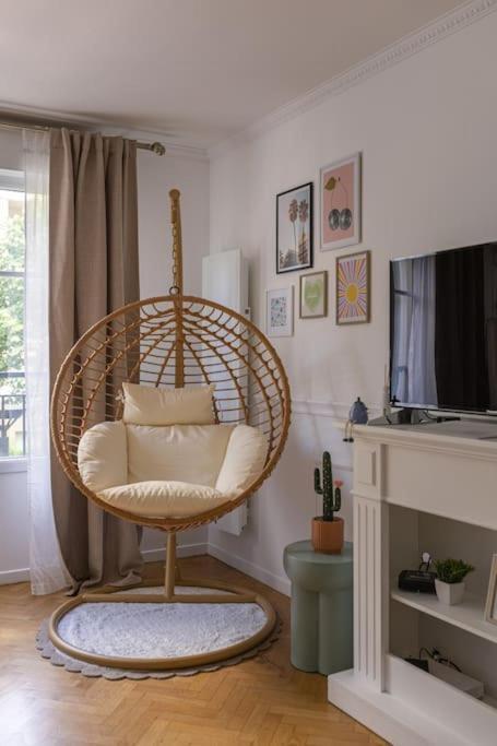 The Smile House // Bussy-Saint-Georges Apartment Екстериор снимка