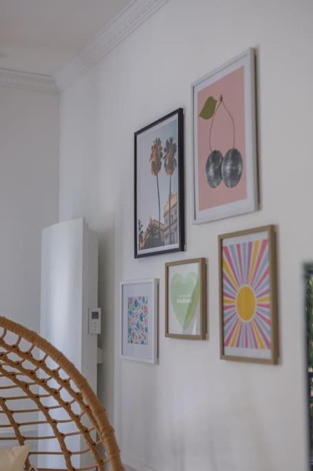 The Smile House // Bussy-Saint-Georges Apartment Екстериор снимка
