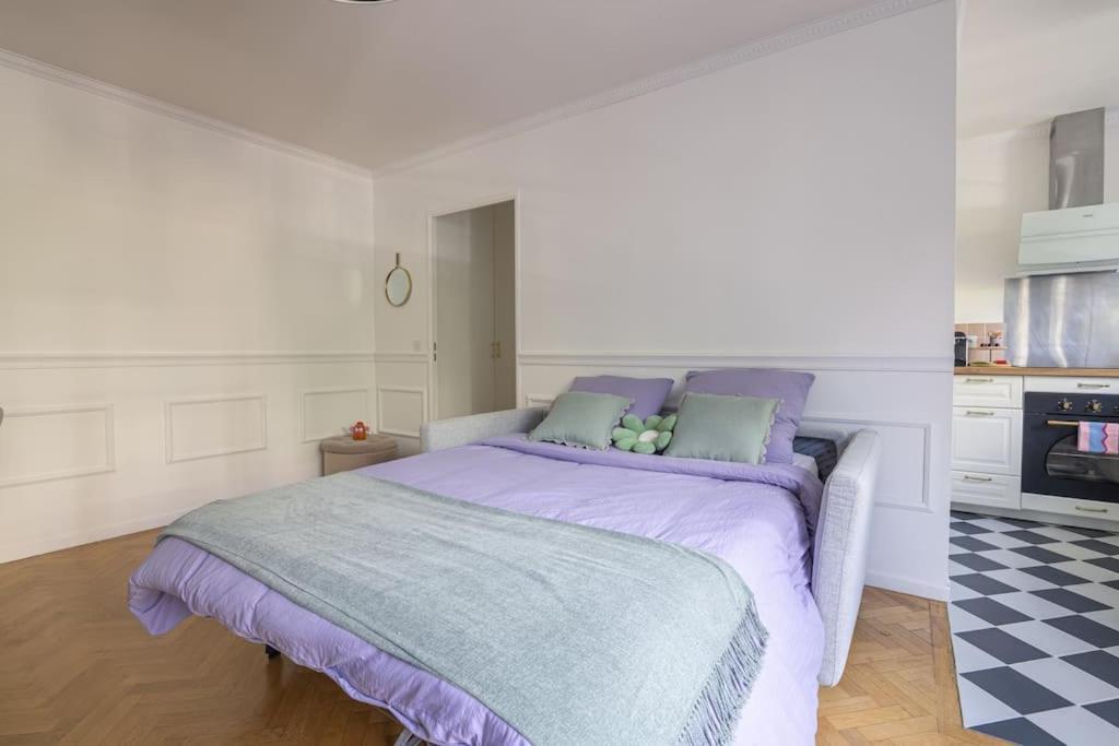 The Smile House // Bussy-Saint-Georges Apartment Екстериор снимка
