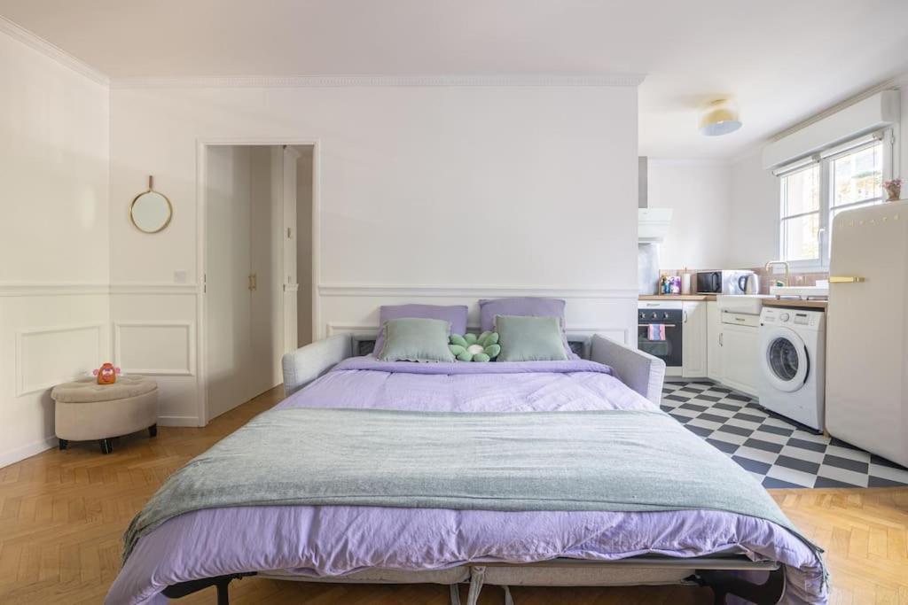 The Smile House // Bussy-Saint-Georges Apartment Екстериор снимка