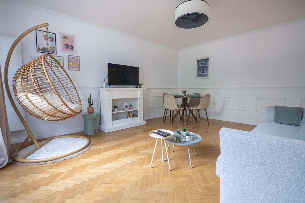 The Smile House // Bussy-Saint-Georges Apartment Екстериор снимка