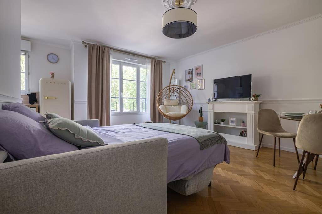 The Smile House // Bussy-Saint-Georges Apartment Екстериор снимка