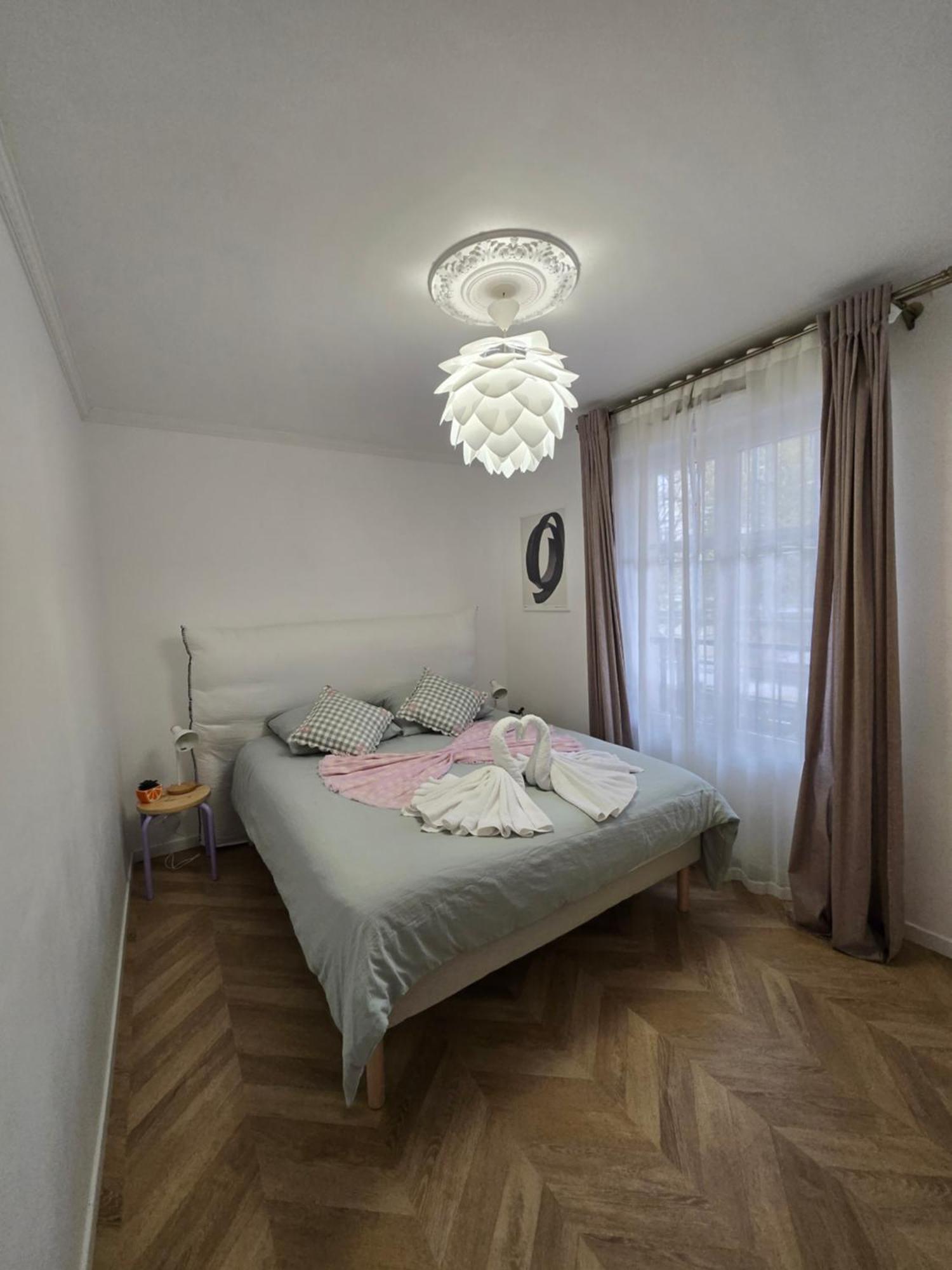 The Smile House // Bussy-Saint-Georges Apartment Екстериор снимка